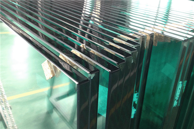 Mikä on karkaistu lasi