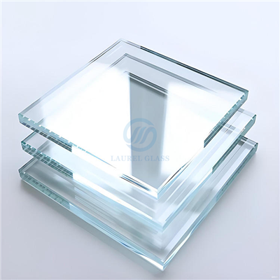 Matalarautainen float-lasi